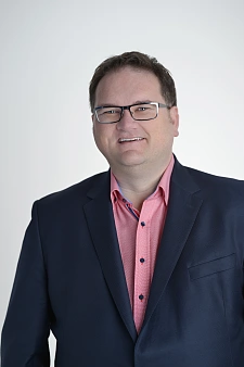 Foto von Senator Björn Fecker