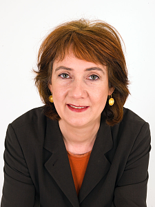 Foto von Finanzsenatorin Karoline Linnert