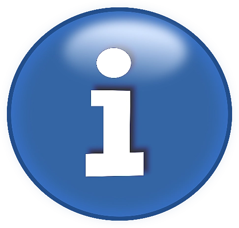 Symbol für Information