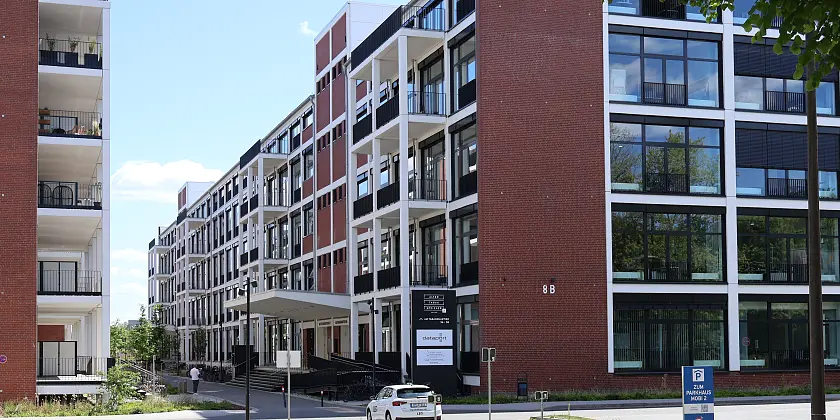 Der Alte Tabakspeicher II