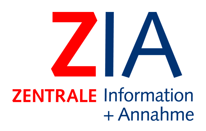 Zentrale Informations- und Annahmestelle (ZIA) der Finanzämter