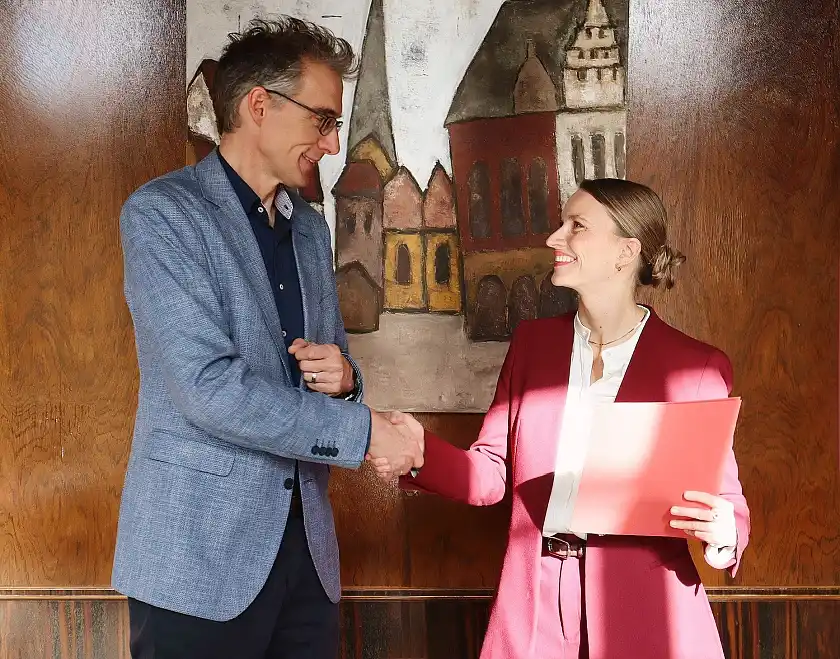 PM - Performa Nord: Marie-Jo Fasse übernimmt Betriebsleitung