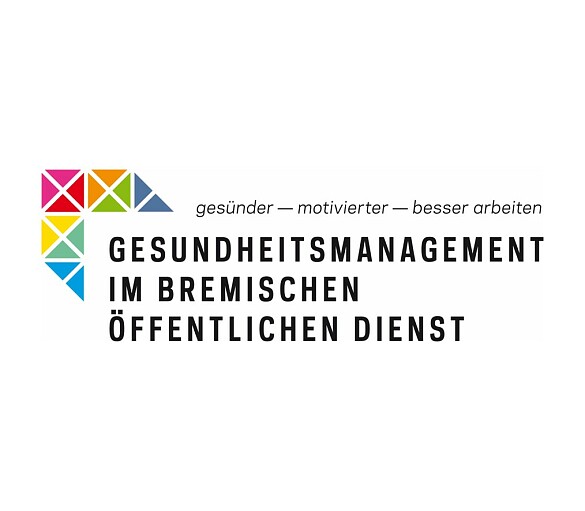 Logo des Kompetenzzentrums Gesundheitsmanagement