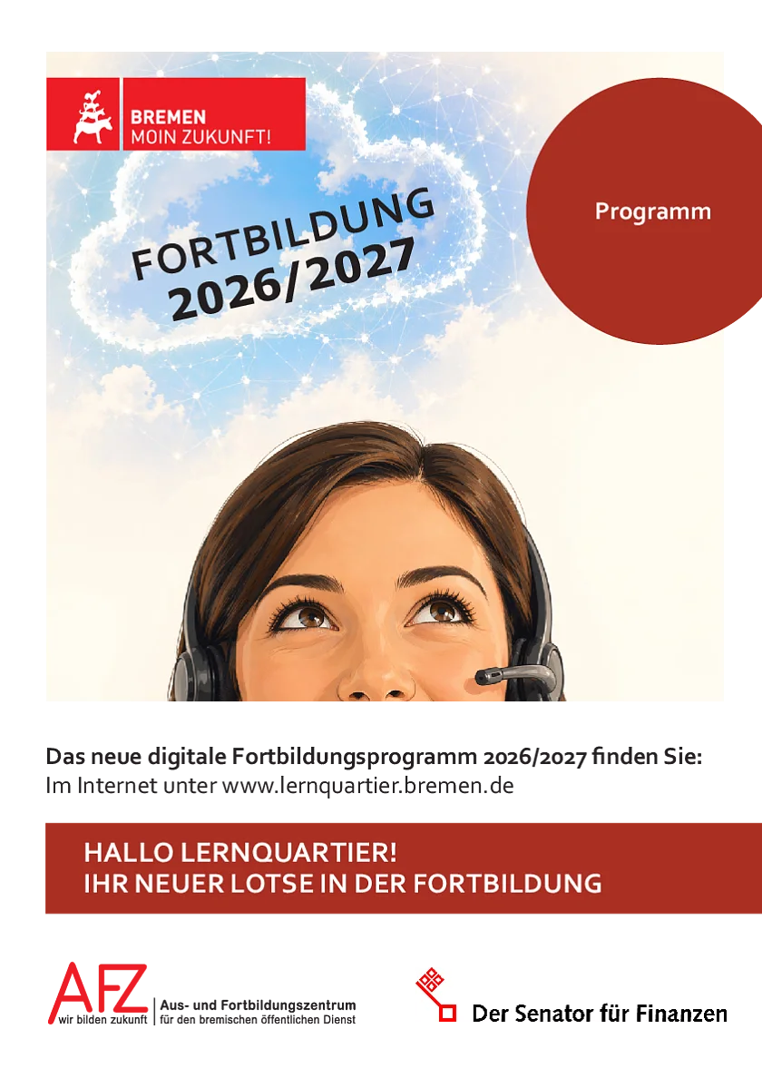 Titelbild zum LernQuartier