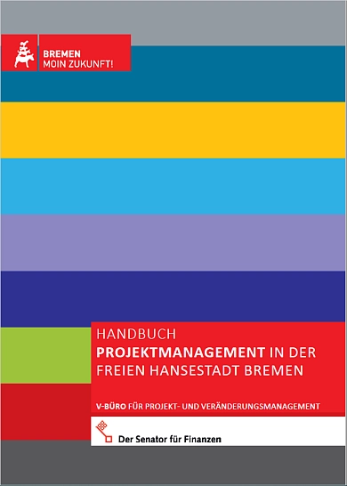 Das Handbuch Projektmanagement zum Herunterladen