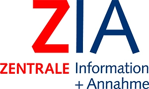 Logo der Zentralen Informations- und Annahmestelle der Finanzämter