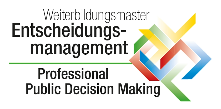 Logo Master Entscheidungsmanagement 