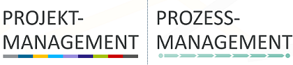 Logo des Projekt- und Prozessmanagement-Portals