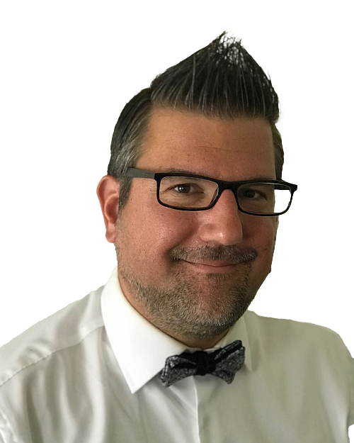 Portrait Dirk Caliebe
