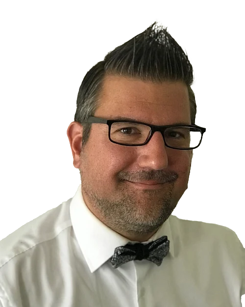 Portrait Dirk Caliebe