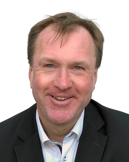 Portrait Christian Jost