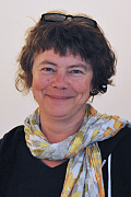 Portrait Monika Heuß
