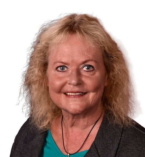 Portrait Silke Lambrecht
