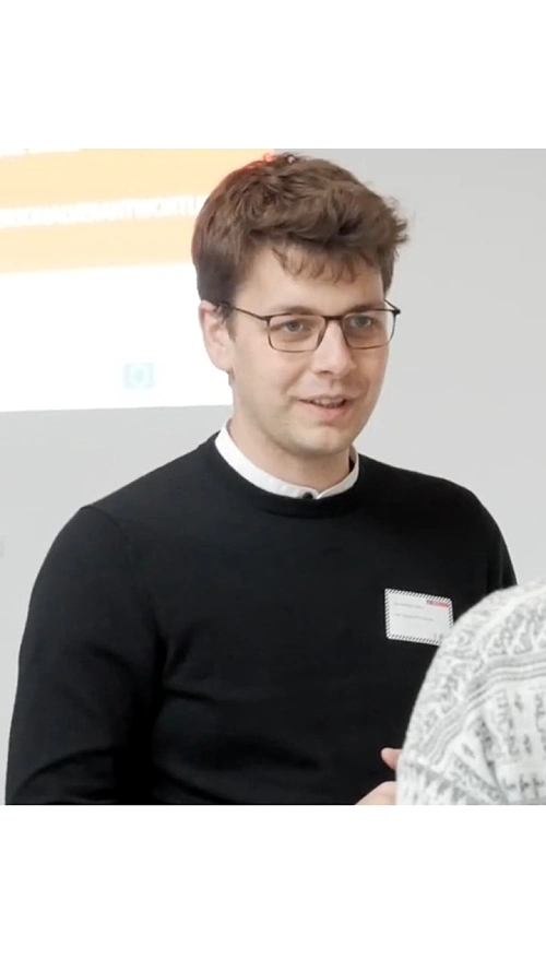 Portrait Jan-Hendrik Pelzer