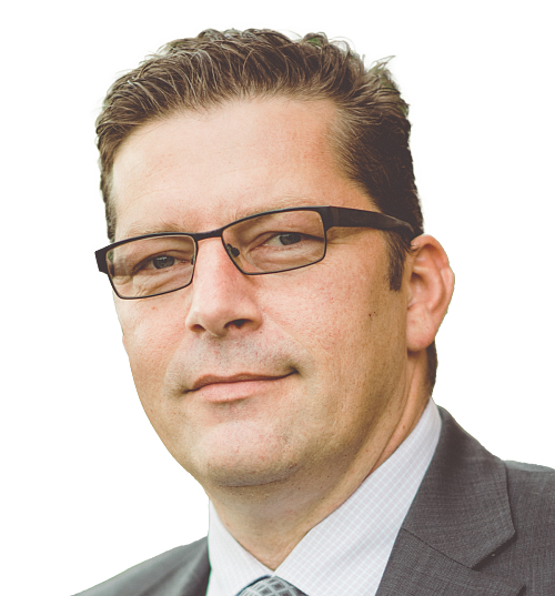 Portrait Thomas Rehbohm