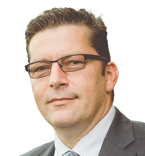 Portrait Thomas Rehbohm