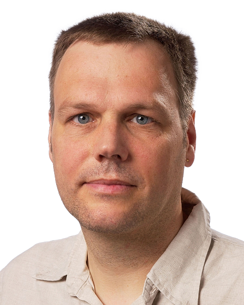 Portrait Frank Steimke