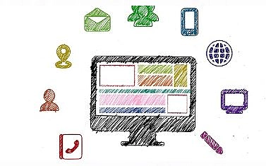 Portrait  CMS und Internet