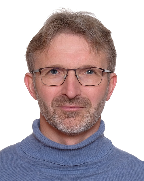 Portrait Carsten Wessels