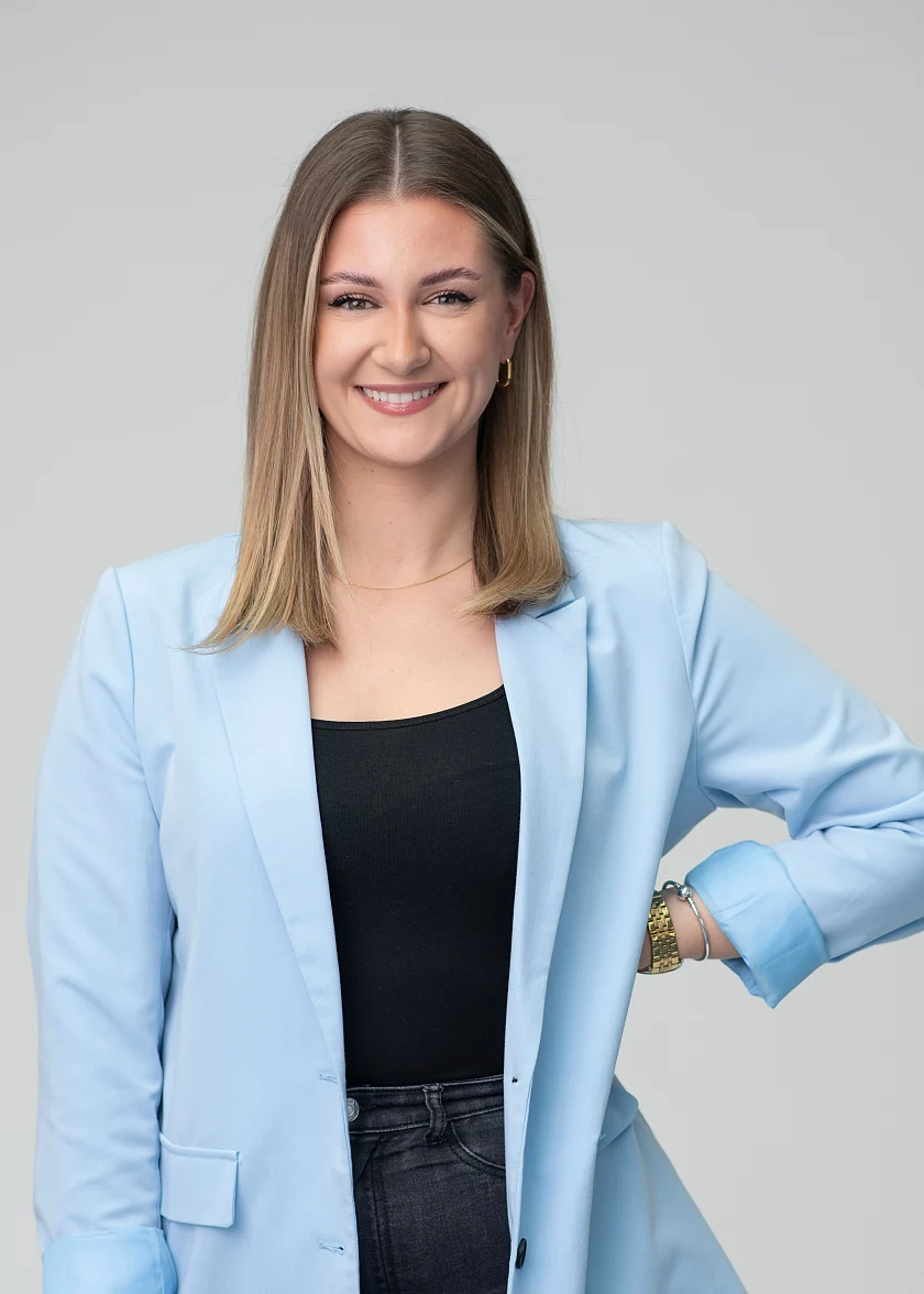 Annika Plönnigs<br />
