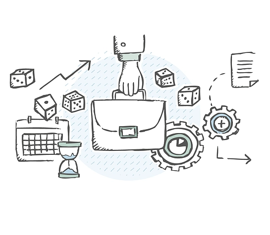 Der Senator für Finanzen<br />
Referat 34<br />
V-Büro für Projekt- und Veränderungsmanagement