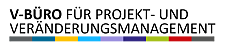 Logo des V-Büro für Projekt- und Veränderungsmanagement